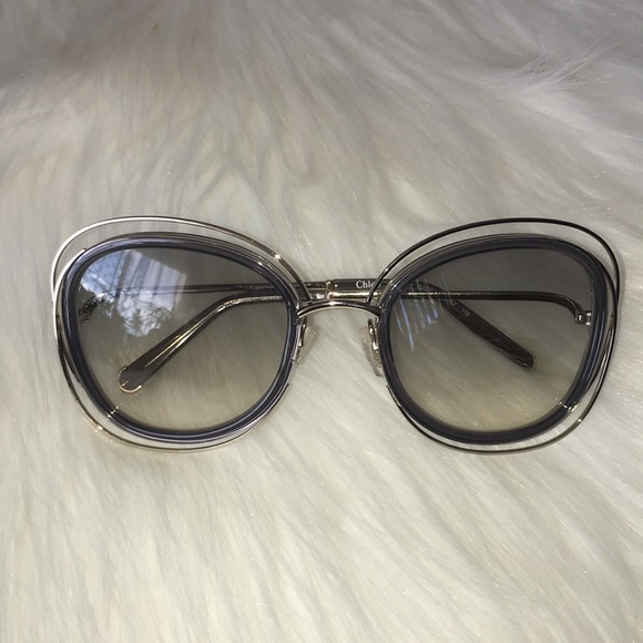 Chloe sunglass - Picture 1 of 6
